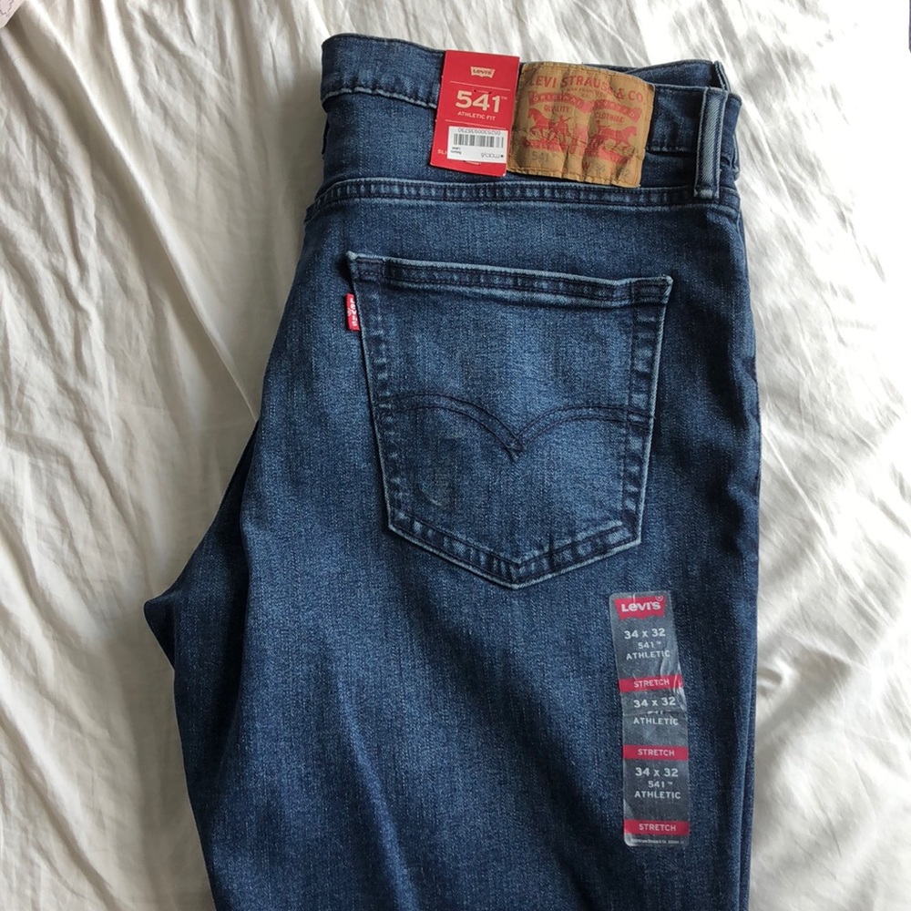 Levi’s 541 Jeans - Never Worn!
